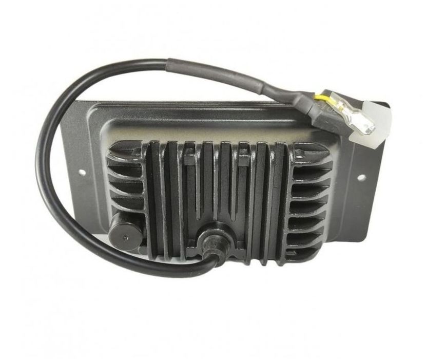 Протитуманні фари Led СТГ ПТФ лінза з ДХО Поворот Білий+Жовтий DRL Led