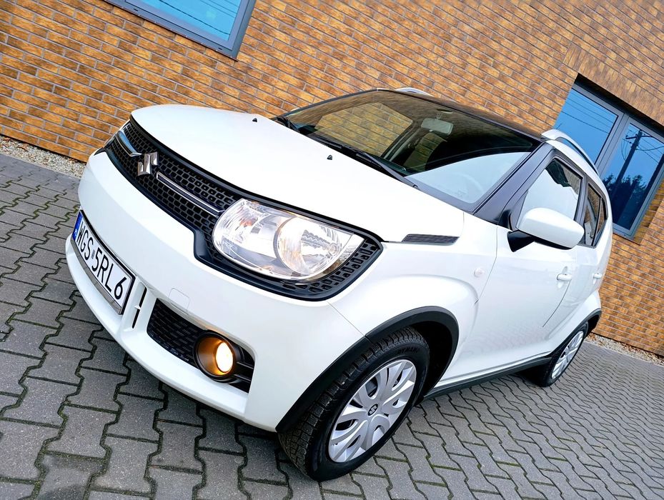 Suzuki Ignis Uwaga!! 4x4 Suzuki// niski przebieg/ nawi
