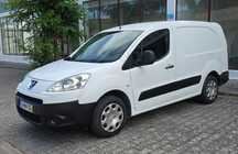 2011 Peugeot partner 1.6hdi - longa - 3 lugares