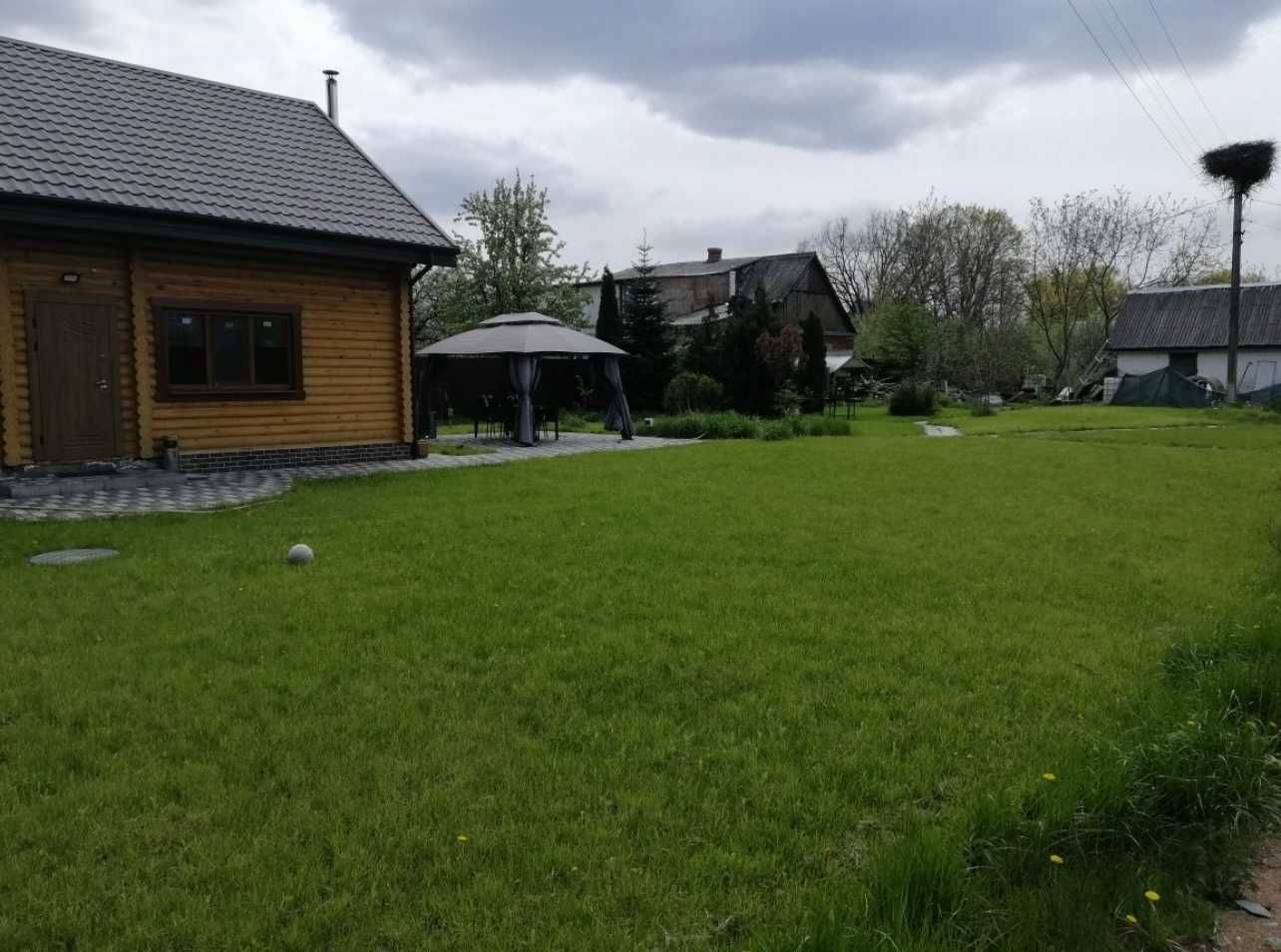 № 12365 - Двоповерховий будинок зі зрубу (Баня-Котедж), с. Іванівка