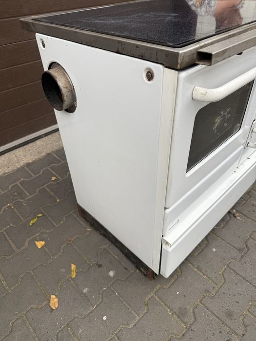 Kuchnia  piec drewno-wegiel