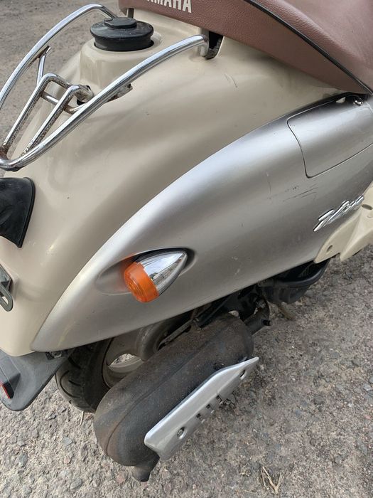 Yamaha vino 2Т скутер
