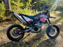 Yamaha wr250x wr250r wr250 supermoto sm 250
