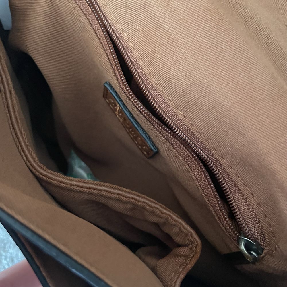Torebka listonoszka torba typu crossbody skóra ekologiczna