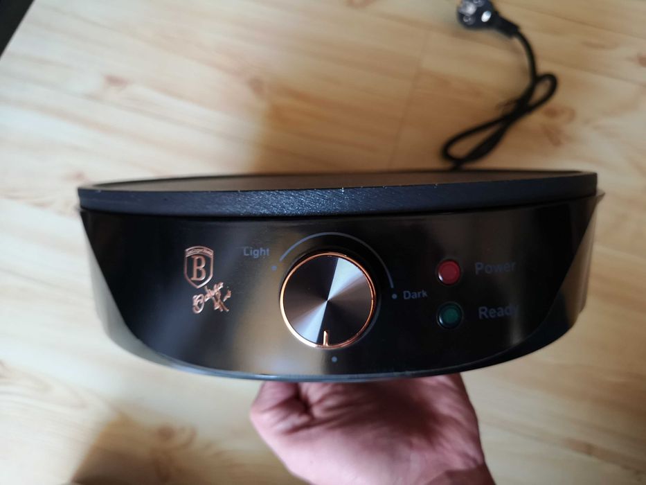 Naleśnikarka elektryczna (patelnia) BerlingerHaus BH-9277A Nowa!