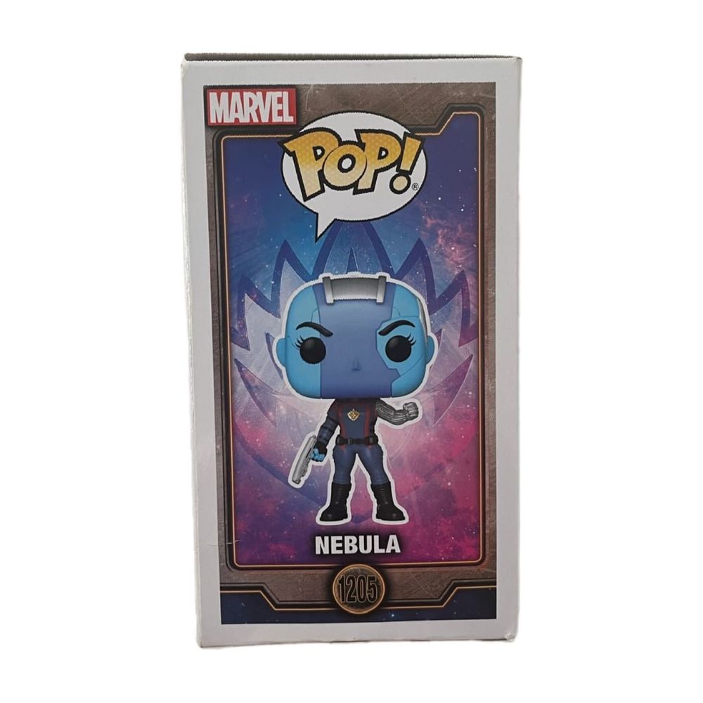Nebula Guardians of the Galaxy !Pop!
