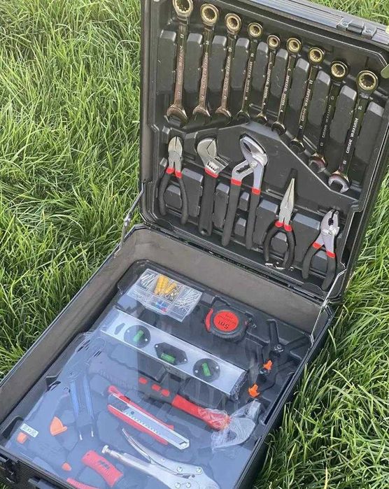 Набір інструментів Rainberg набір ключів головок набор инструментов