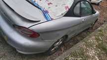 Hyundai coupe todo o tipo de peças