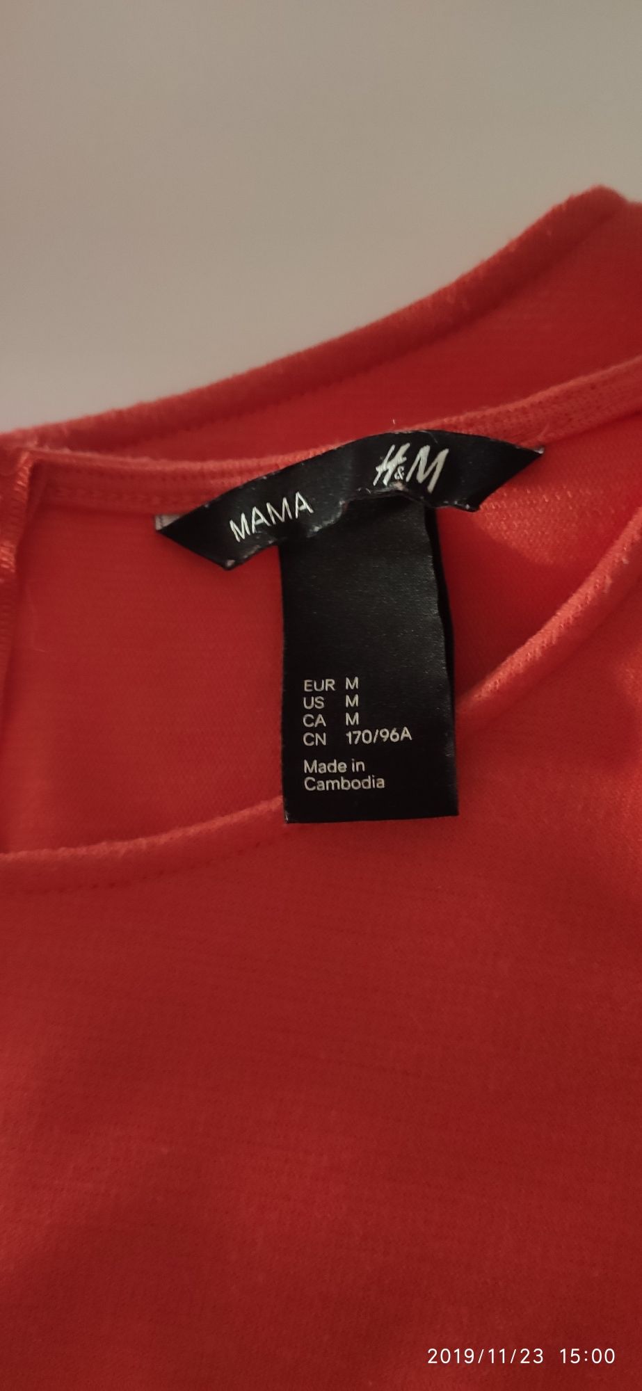 Sukienka H&M mama M