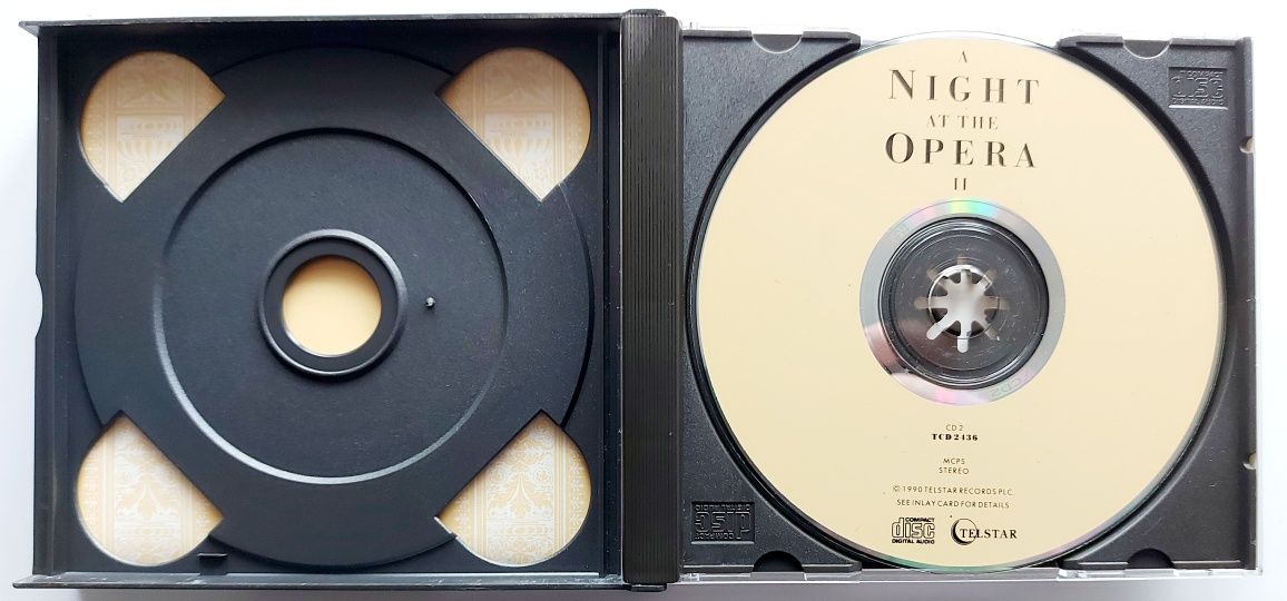 Welcome To A Night At The Opera II 2CD 1990r