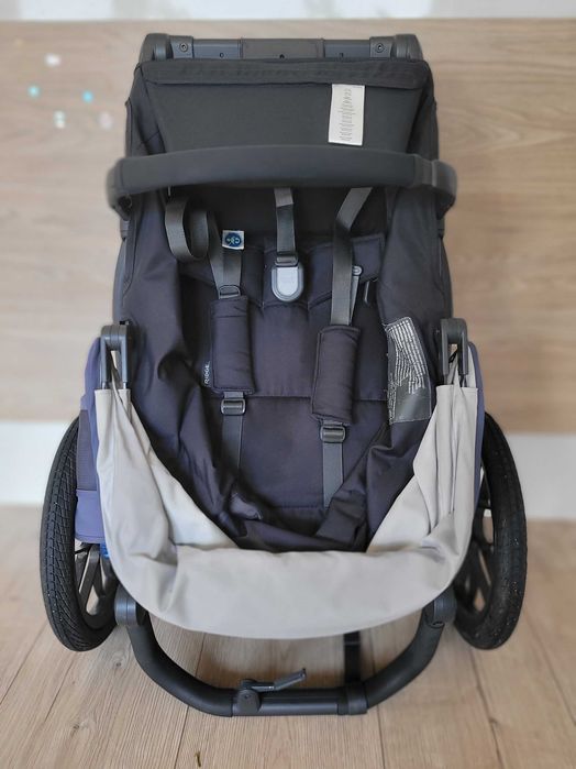 Wozek biegowy/spacerowka UppaBaby