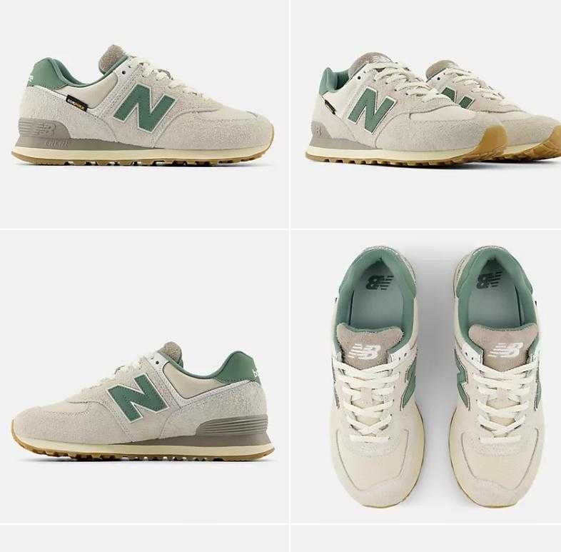 Кросівки New Balance 574 CORDURA - ОРИГІНАЛ -  42,5 р (27см)