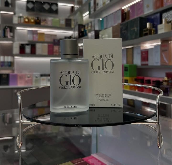 Giorgio Armani Acqua di Gio 100 ml.