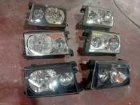 Farol Nissan Terrano 2 fase 3