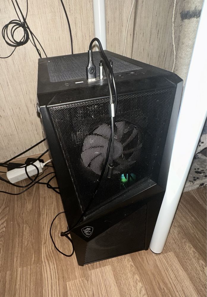 Computador gaming ryzen 5600x Rtx3060