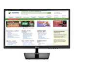 Продам монітор 23" LG Electronics E2342T-BN