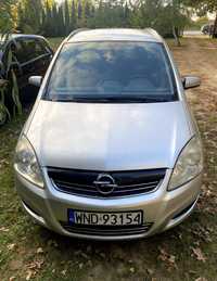 Opel Zafira 1.8 2009
