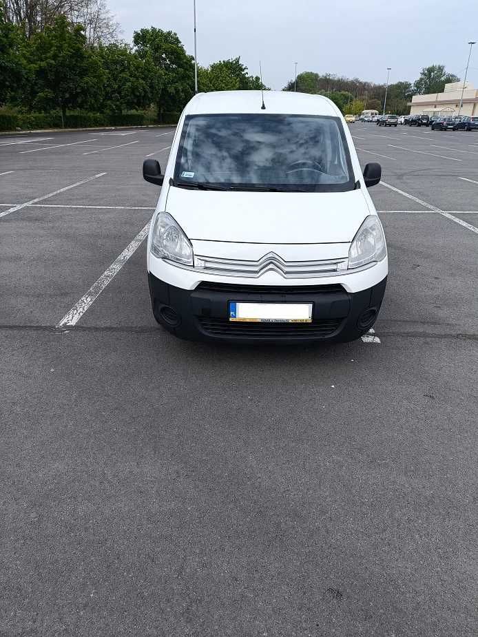 Citroen Berlingo 2015 rok 1.6 HDI