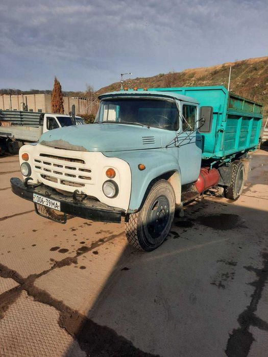 Продам ЗІЛ 130 самоскид (Колхозник)