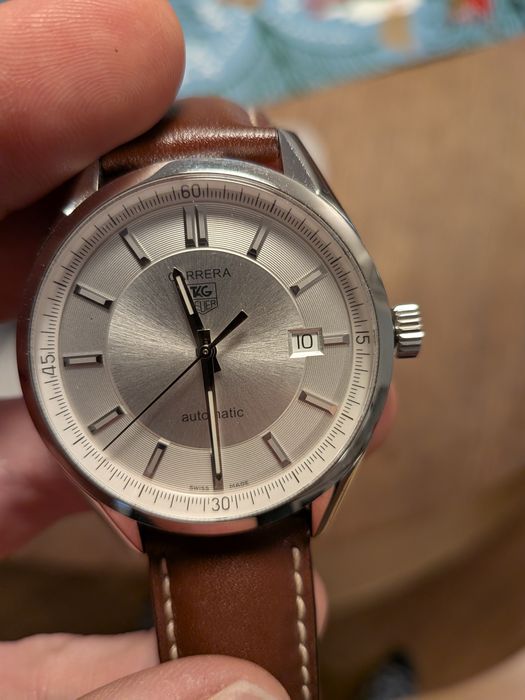 Zegarek Tag Heuer Carrera