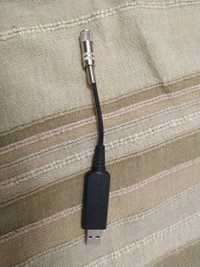 USB аудіокарта від навушників KOSS