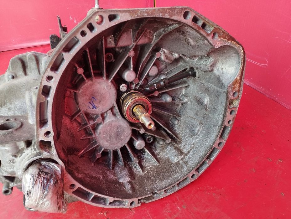 КПП 2.0 Трафик 2 коробка передач Ttafic 2 Виваро МКПП Vivaro