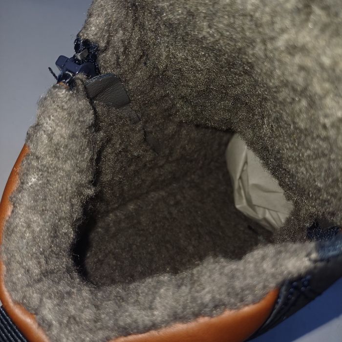 Nowe traperki buty zimowe roz 40 dł wkładki 25 cm