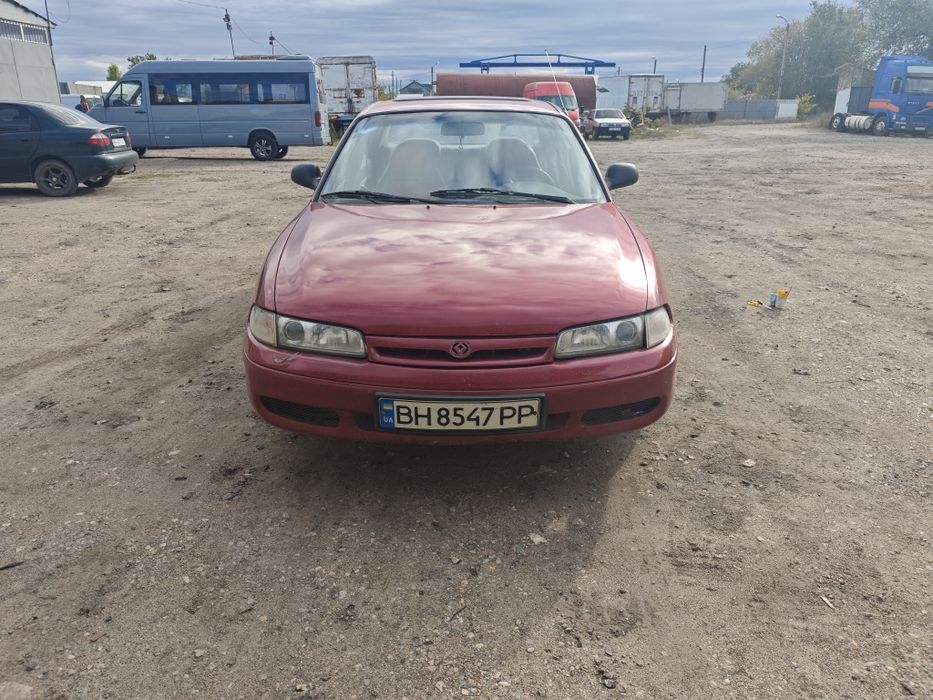 Продам Мазду 626 2.0 дизель