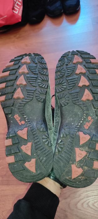 Робоче  взуття Jack Wolfskin