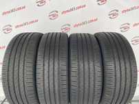 235/55 r18 continental ecocontact 6 6mm шини бу