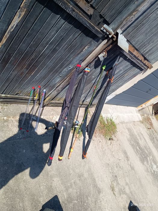 Profesjonalny zestaw wędkarski