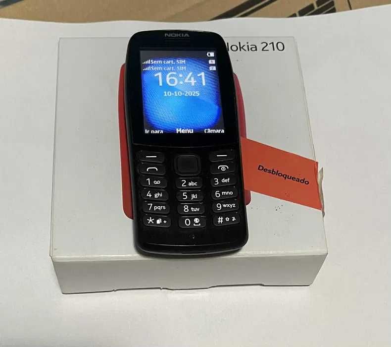 NOKIA 210 semi-novo