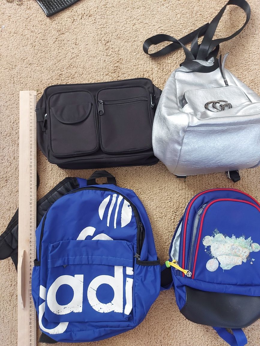 Рюкзак сумка для документів ноутбука портфель шкільна