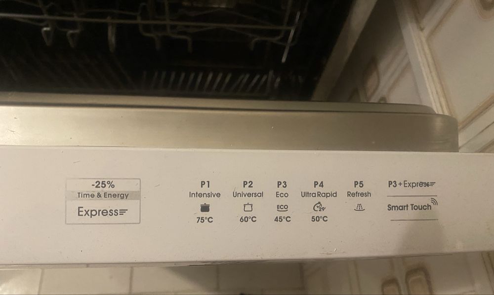 Maquina lavar louça