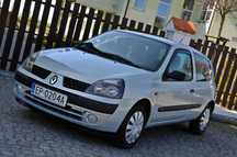 Renault Clio II 1.2 8V benzyna # mega stan # Okazja!