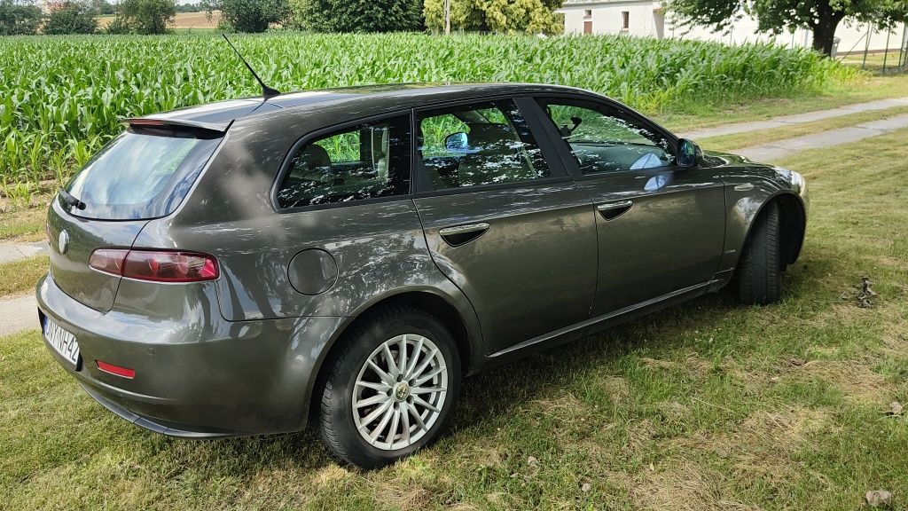 Alfa Romeo 159 1.9 jtd