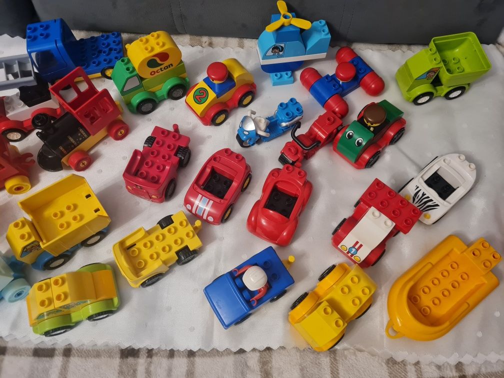 Lego duplo auka- opis