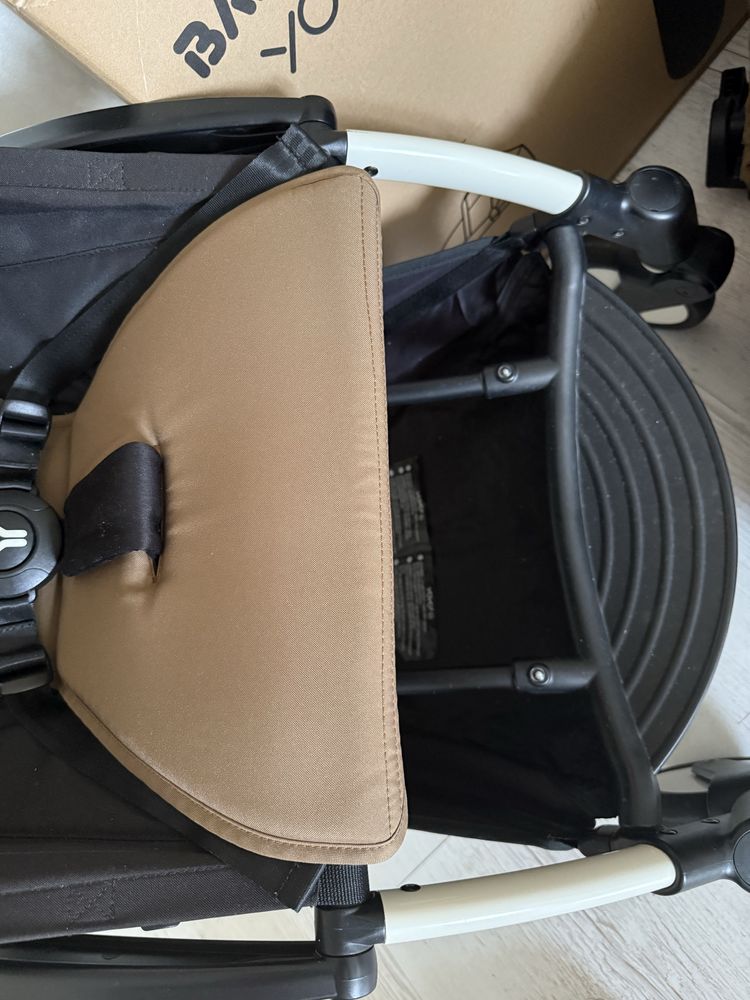 Коляска babyzen yoyo2 toffy 2 в 1 bassinet йойо Yoyo бейбізен