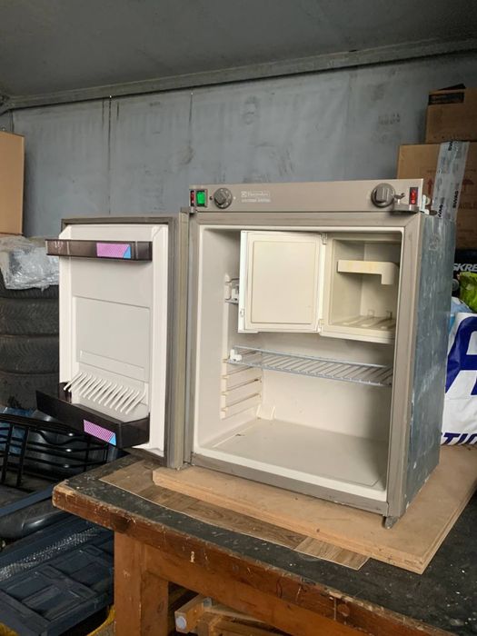 Lodówka do kampera electrolux