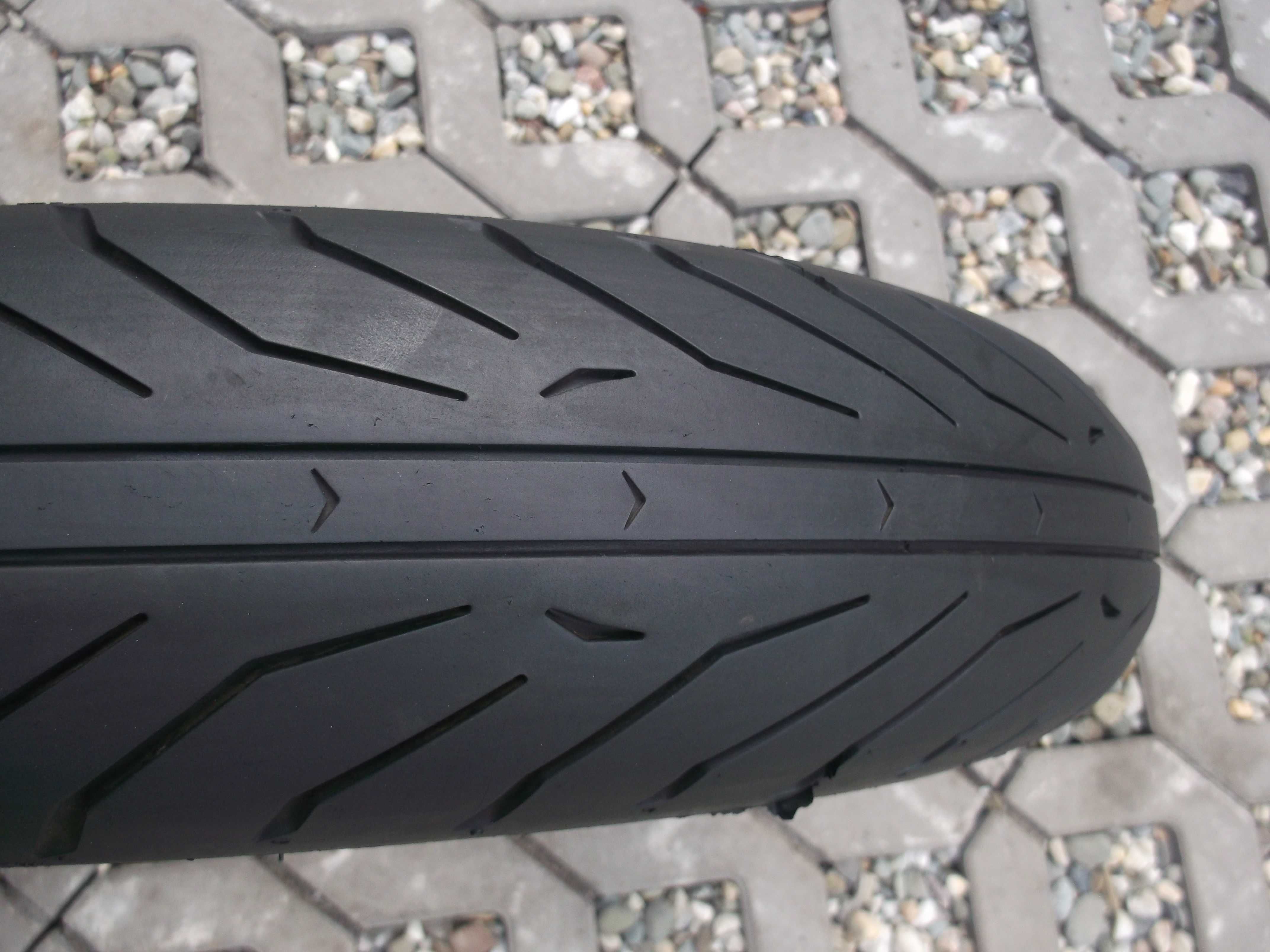 opona 120/70ZR17	 Pirelli Angel GT2 Gran Turismo dot4320 2,4mm