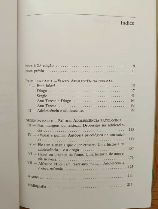Daniel Sampaio - Vozes e ruídos (Diálogos com adolescentes)