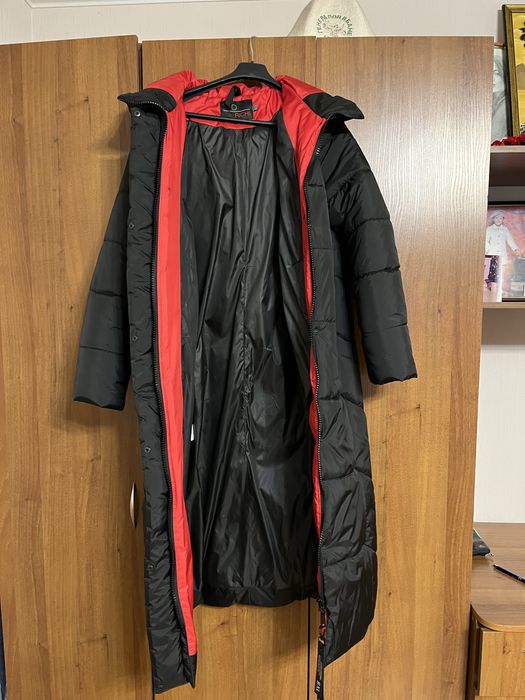 Зимове пальто Miorichi Сандра -П 44 Чорний