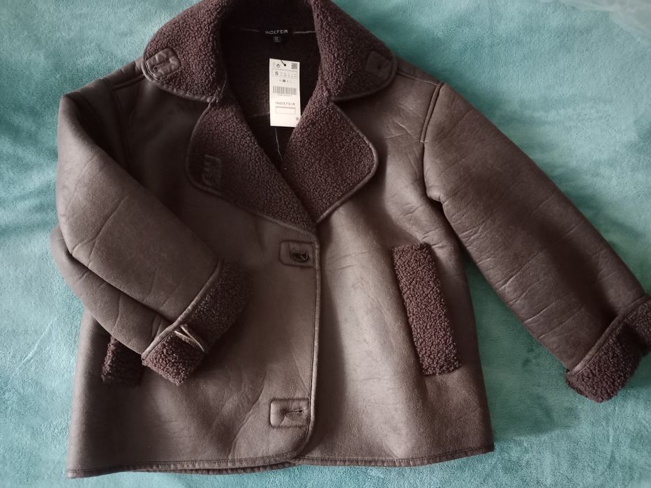 Дублянка  в  стилі  Zara - Шоколад тренд 2025-2026.