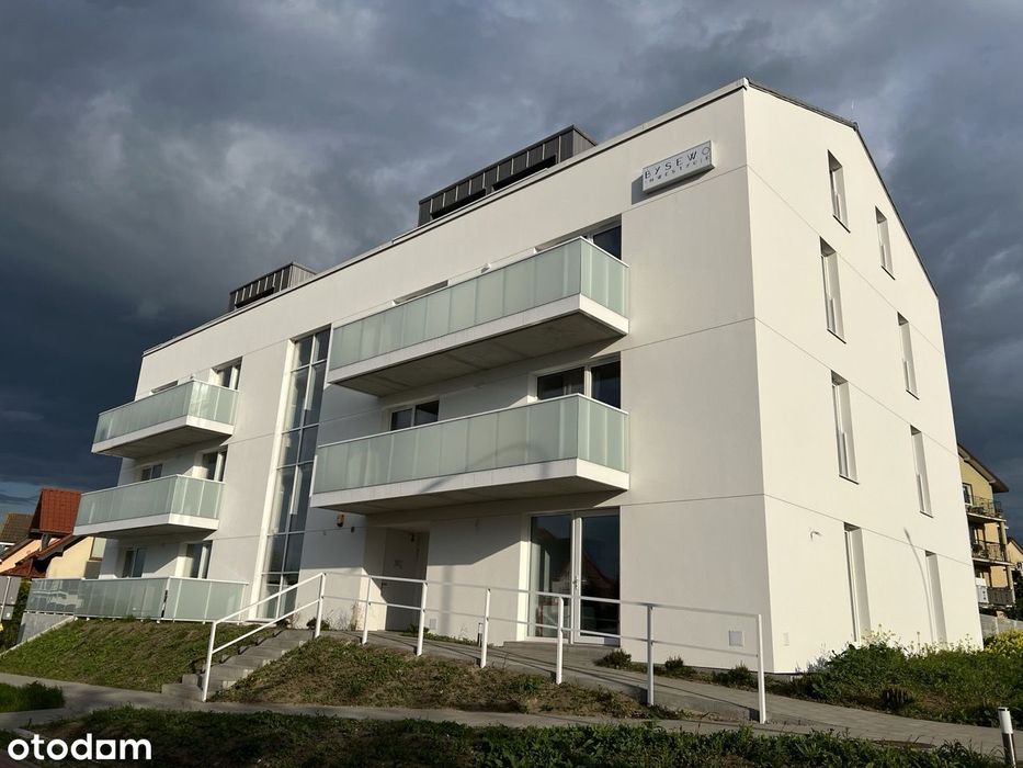 Mieszkanie 2 pokojowe, blisko usług, dostępne od zaraz!