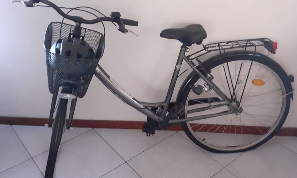 Bicicleta B'Twin