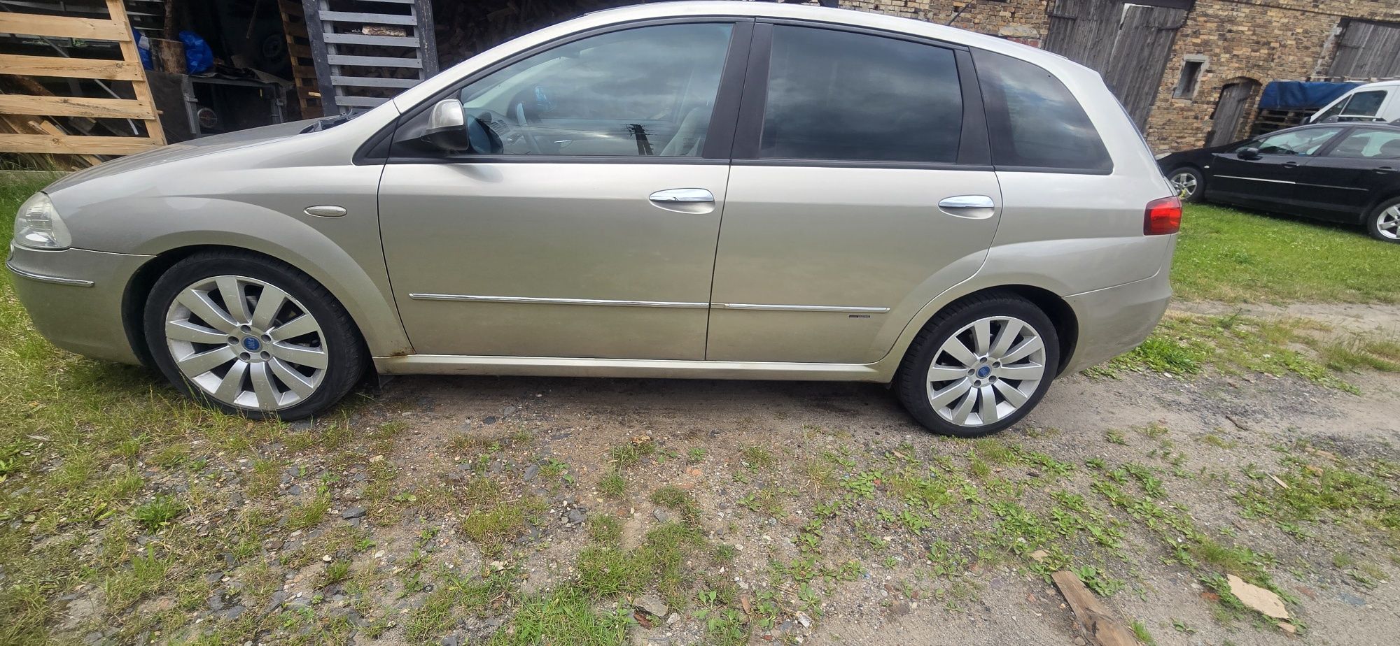 Fiat croma automat