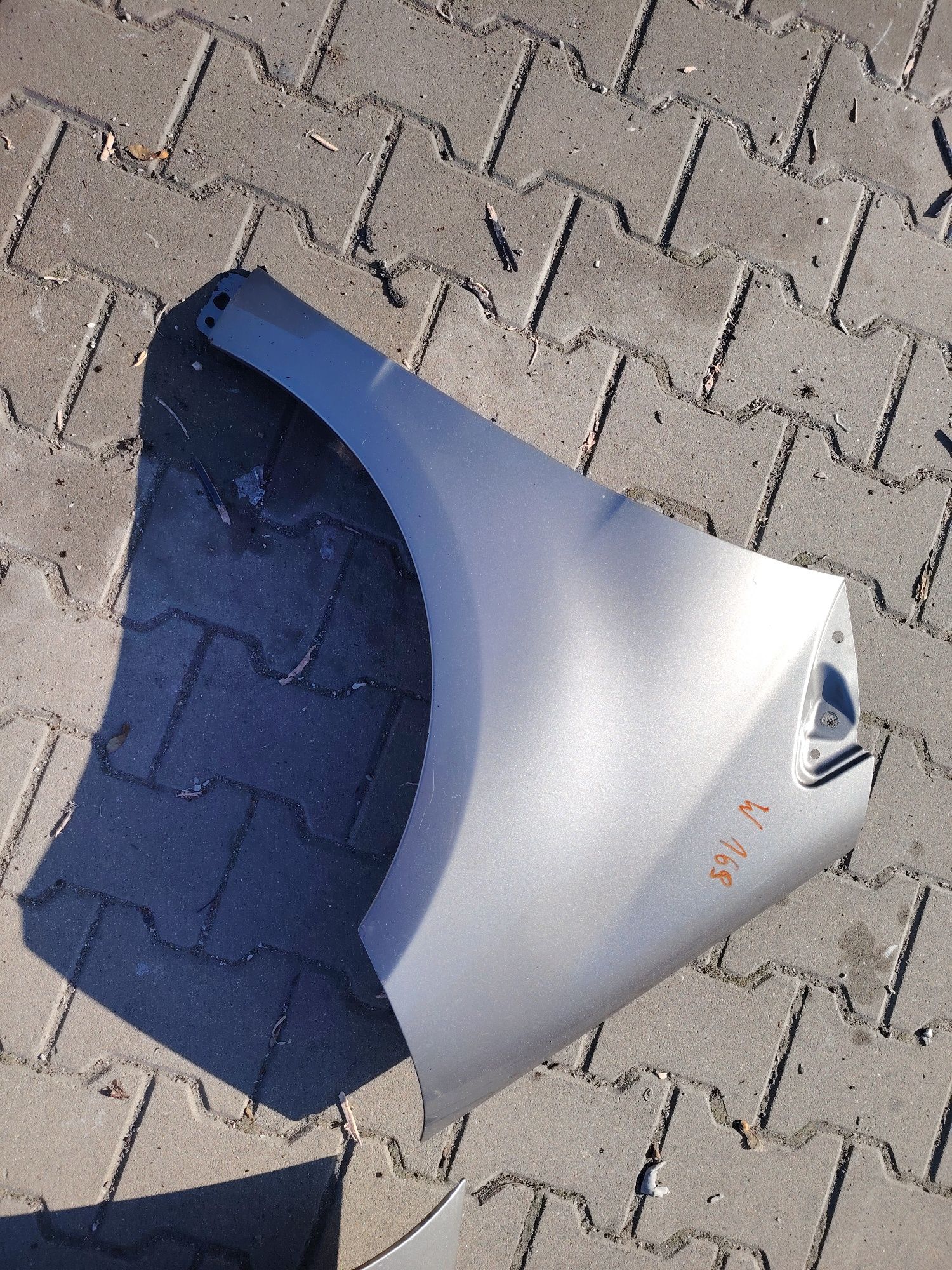 Błotnik Mercedes W 169