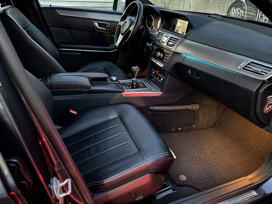 ‼️Mercedes-Benz E-Class 2013‼️