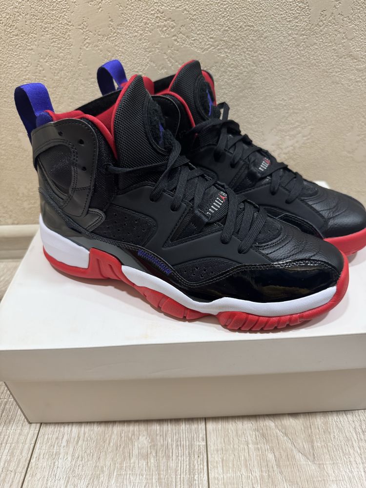Кросівки nike air jordan