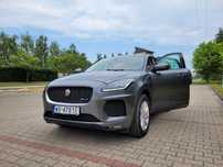 Jaguar E-Pace Jaguar E-Pace 2.0 benzyna P200 R-Sport S ADW 4x4 Polski Salon